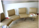 reception area