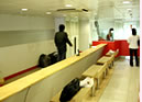 ground floor area