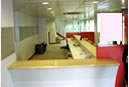 ground floor area